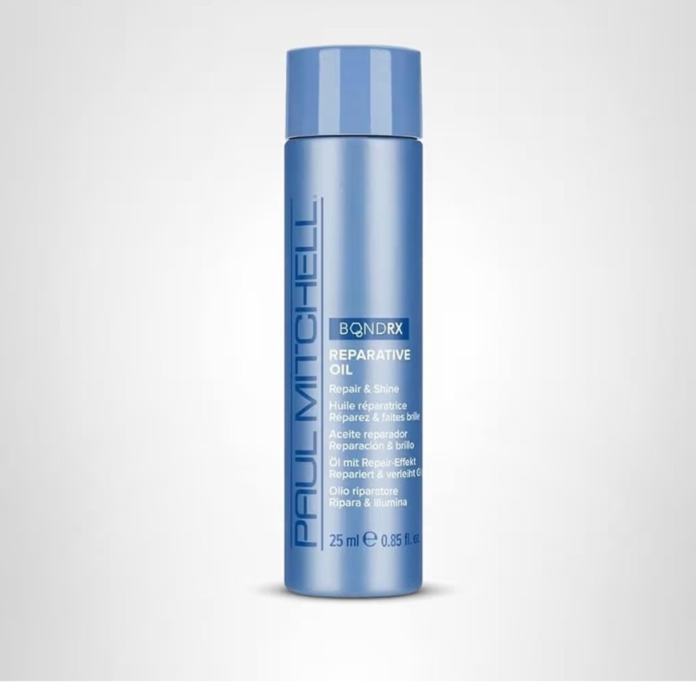 Paul Mitchell Bond Rx Repair & Shine Oil - Light Blue
